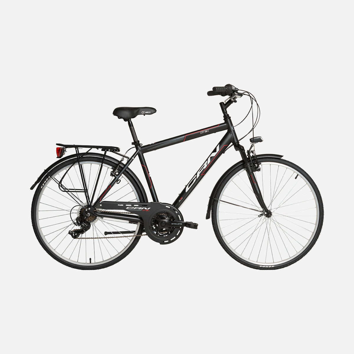 City Bike Bicicletta Carnielli City 28 City Bike Bicicletta Uomo