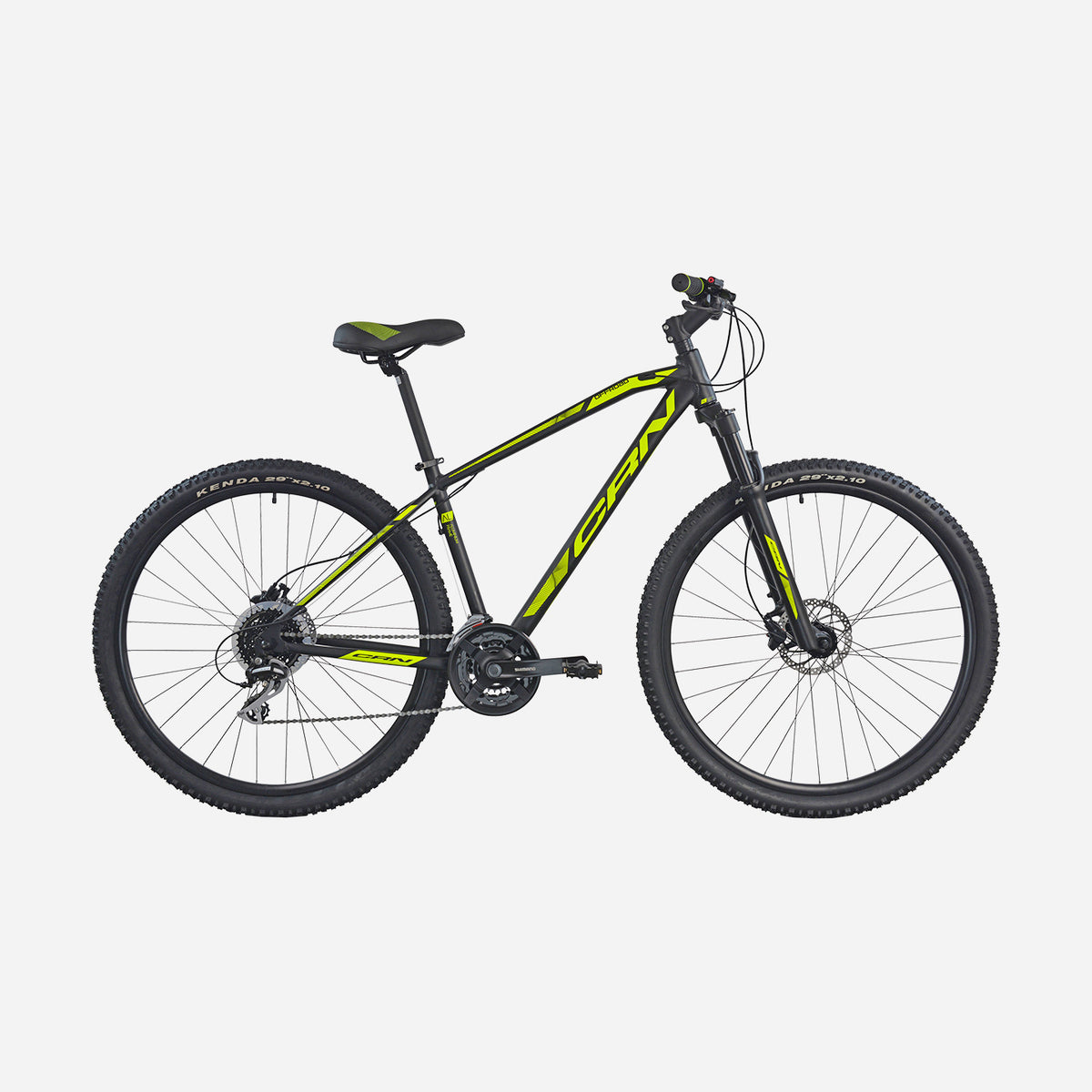 MOUNTAIN BIKE CARNIELLI 4000 UNISEX INTERSPORT