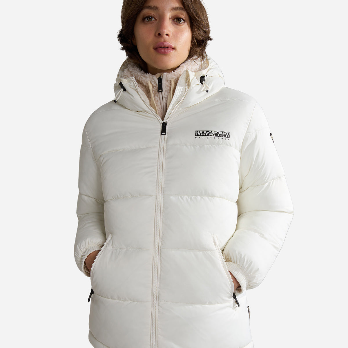 GIUBBOTTO NAPAPIJRI A BOX W DONNA INTERSPORT