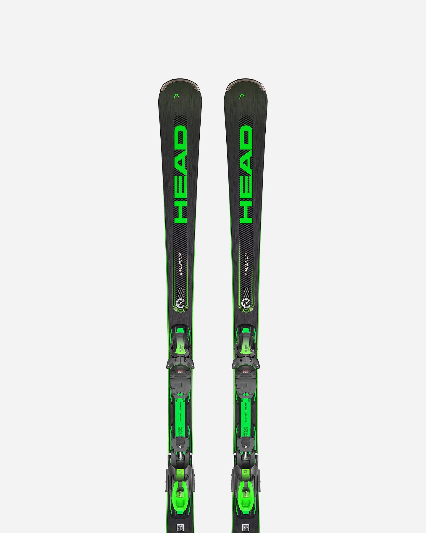 SCI HEAD SUPERSHAPE E-MAGNUM SW+PRD 12 GW UNISEX | INTERSPORT