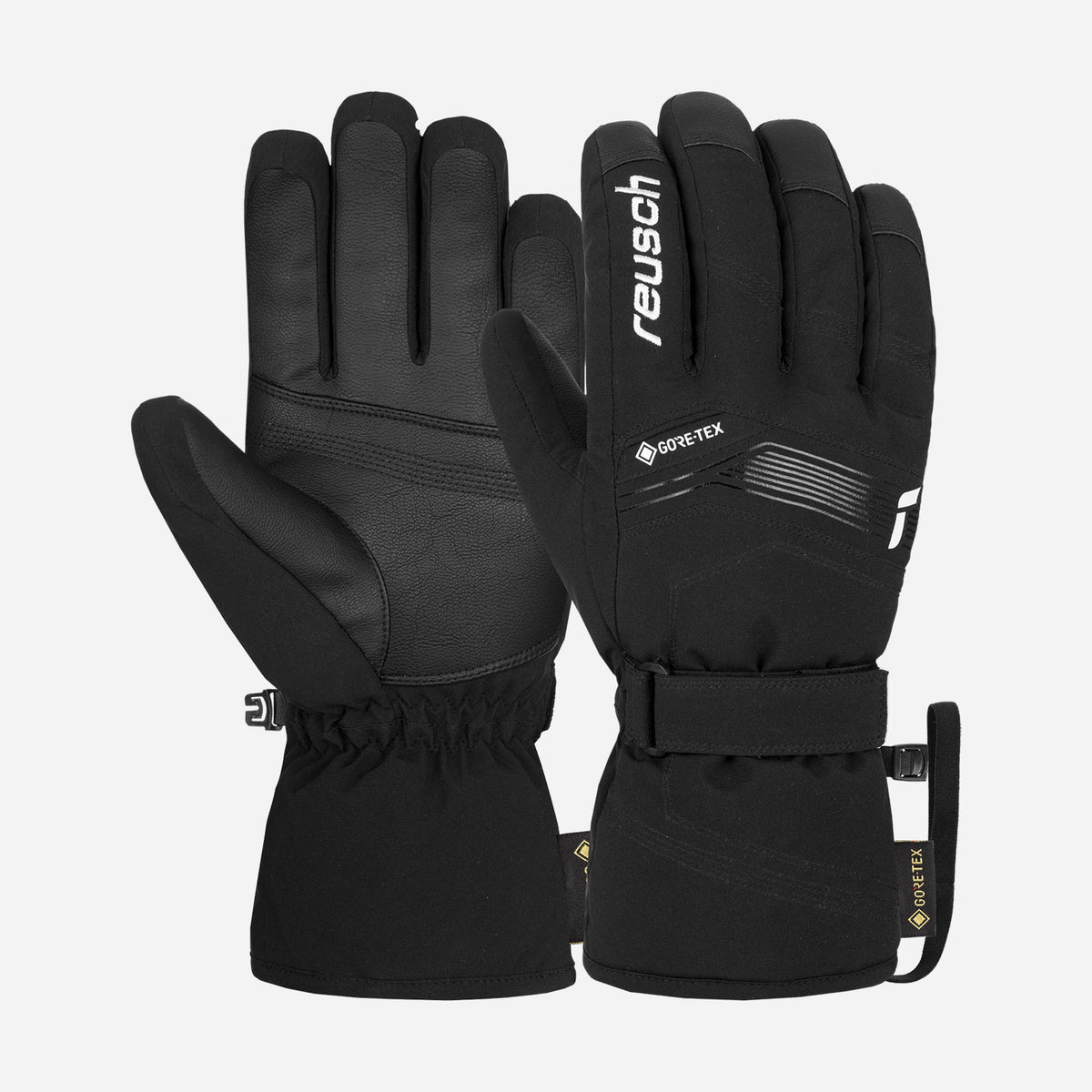 Guanti Da Sci Reusch Profi SL Uomo: Caldi, Antivento E Traspiranti Per L'inverno In Montagna - 3