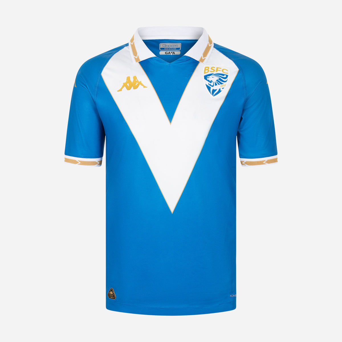 Kappa Zaino Brescia Calcio MAGLIA CALCIO UFFICIALE KAPPA BRESCIA