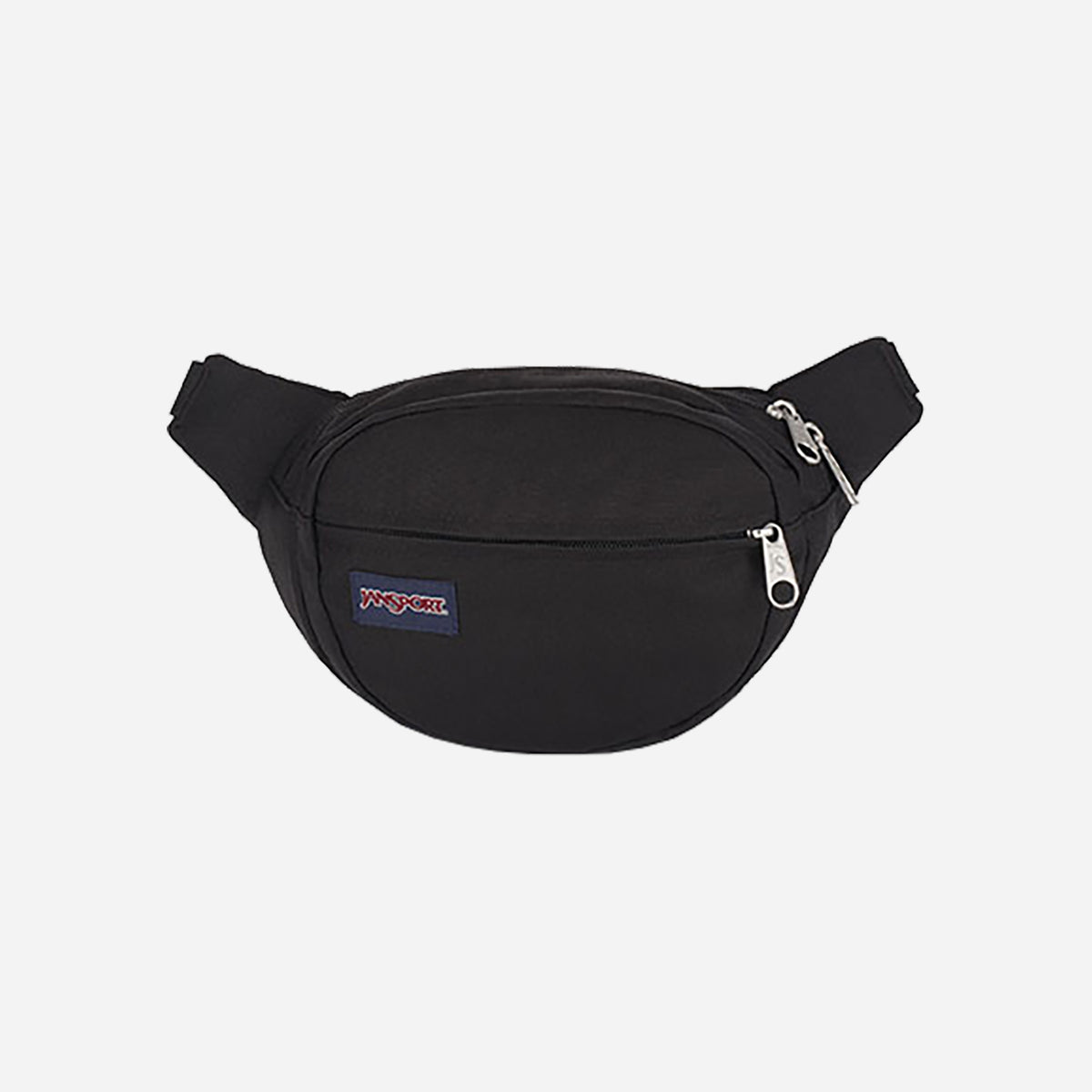 Jansport Fifth Avenue Marsupio a tracolla, nero, taglia unica Jansport Fifth Avenue Marsupio a tracolla, nero, taglia unica