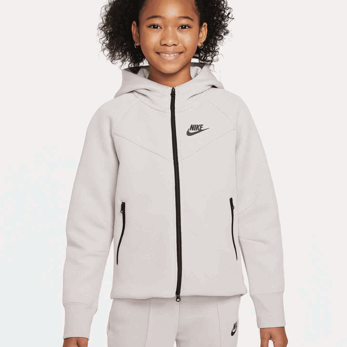 FELPA NIKE TECH FLEECE JR BAMBINA INTERSPORT