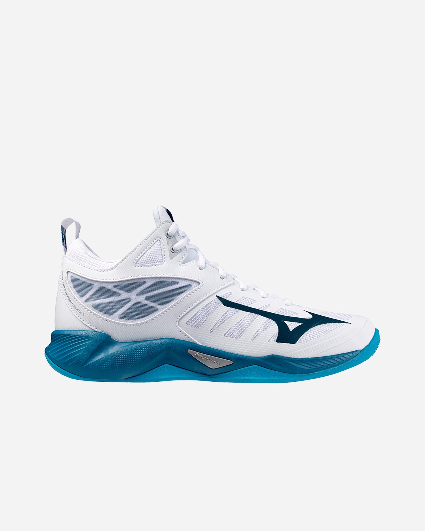 SCARPE VOLLEY MIZUNO WAVE DIMENSION MID M