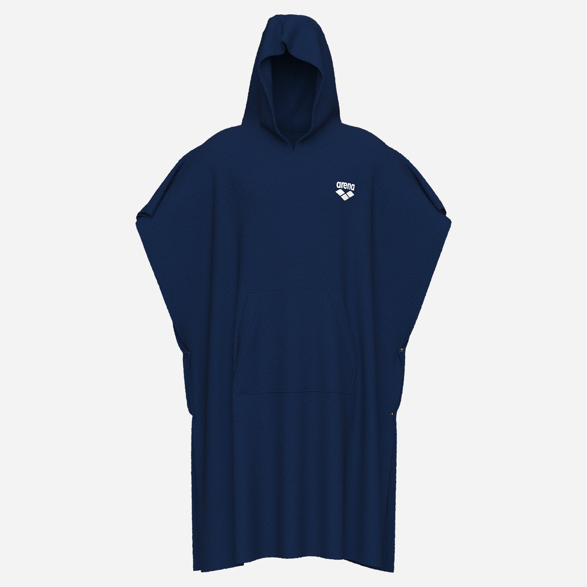 Inter Hermet F.C Badjas van microbadstof, nieuw logo, 100% katoen, 12-14 jaar, ruimtebesparend, officieel product