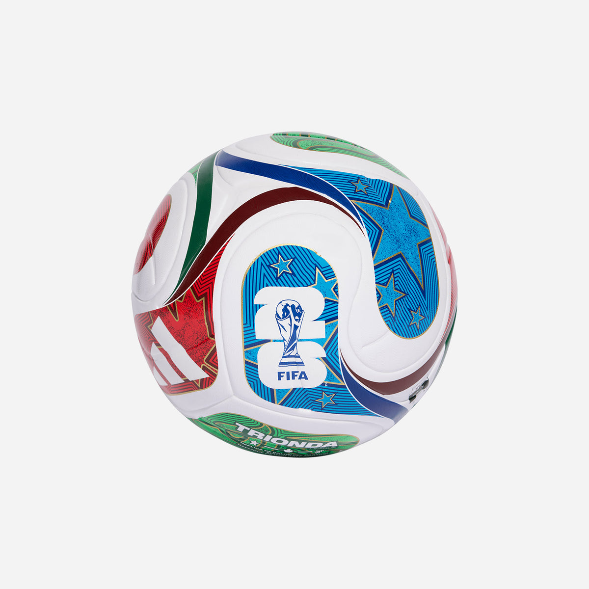Pallone Da Calcio FIFA Ufficiale: Taglia 5 In PVC, 26 Pannelli Cuciti A Macchina - Perfetto Per I Fan Di ESports