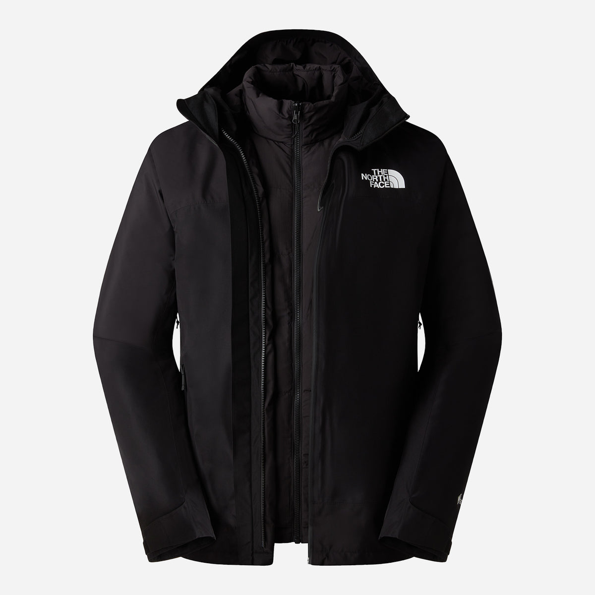 GIACCA OUTDOOR THE NORTH FACE MOUNTAIN LIGHT GTX TRICLIMATE M UOMO