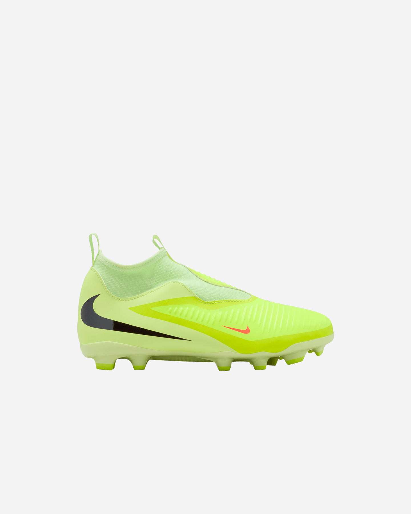 SCARPE CALCIO NIKE PHANTOM 6 HIGH ACADEMY FG-MG JR BAMBINO