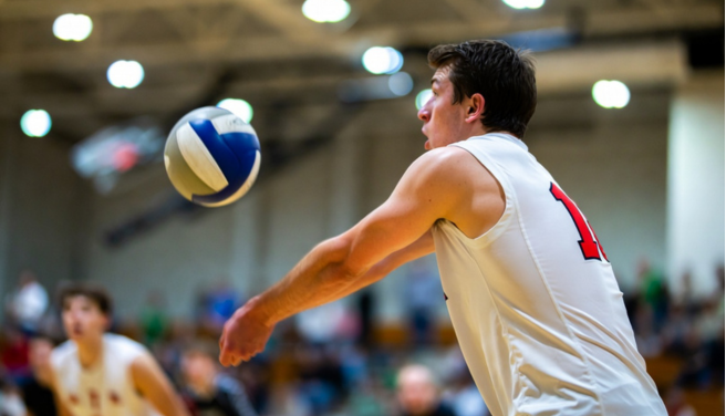 Palleggio e bagher: come migliorare i fondamentali della pallavolo