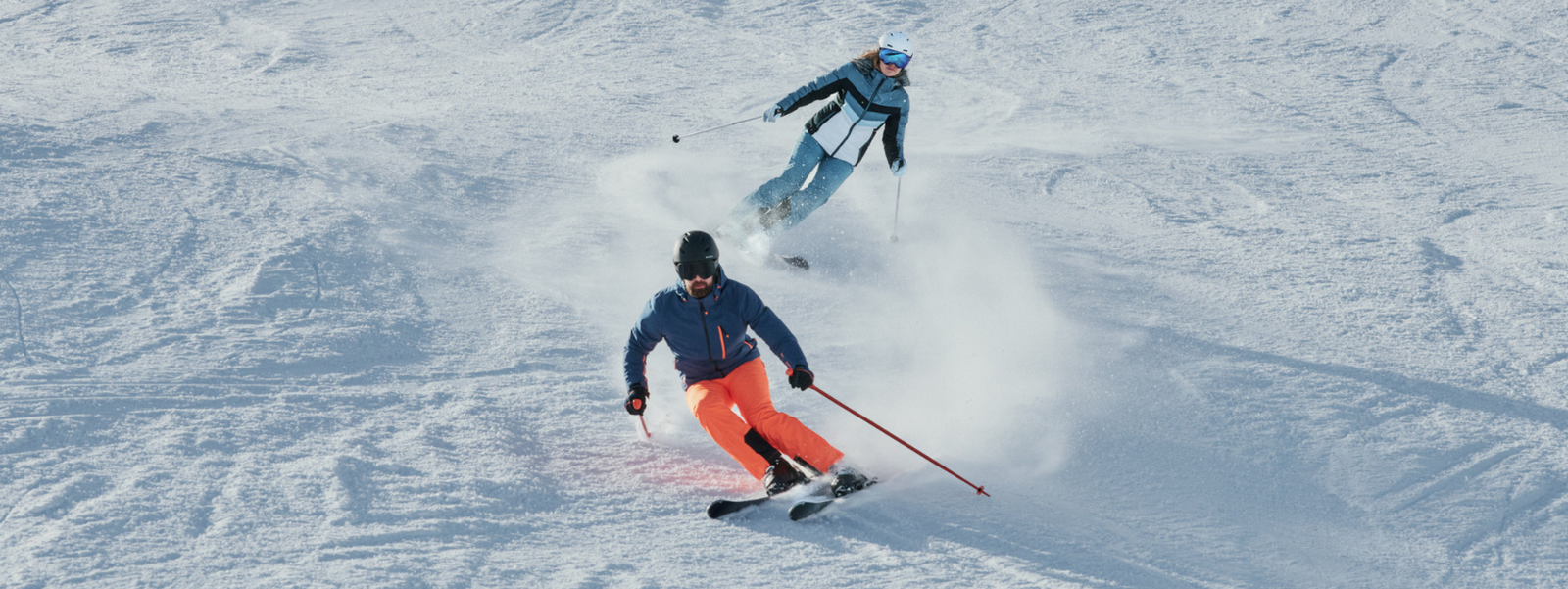 COME MIGLIORARE LA TECNICA SUGLI SCI: CONSIGLI PER SCIATORI INTERMEDI E AVANZATI