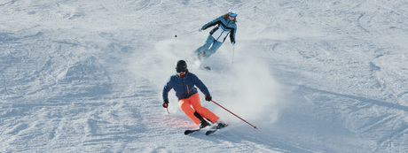 COME MIGLIORARE LA TECNICA SUGLI SCI: CONSIGLI PER SCIATORI INTERMEDI E AVANZATI