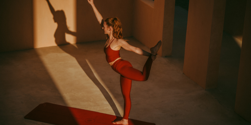 ENERGETICS YOGA SS25