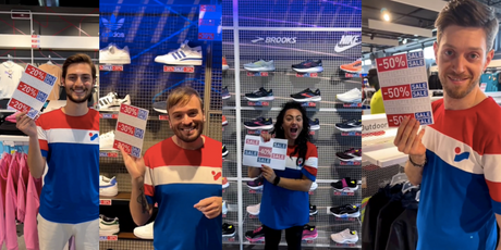 È ARRIVATO IL MESE DEI SALDI!