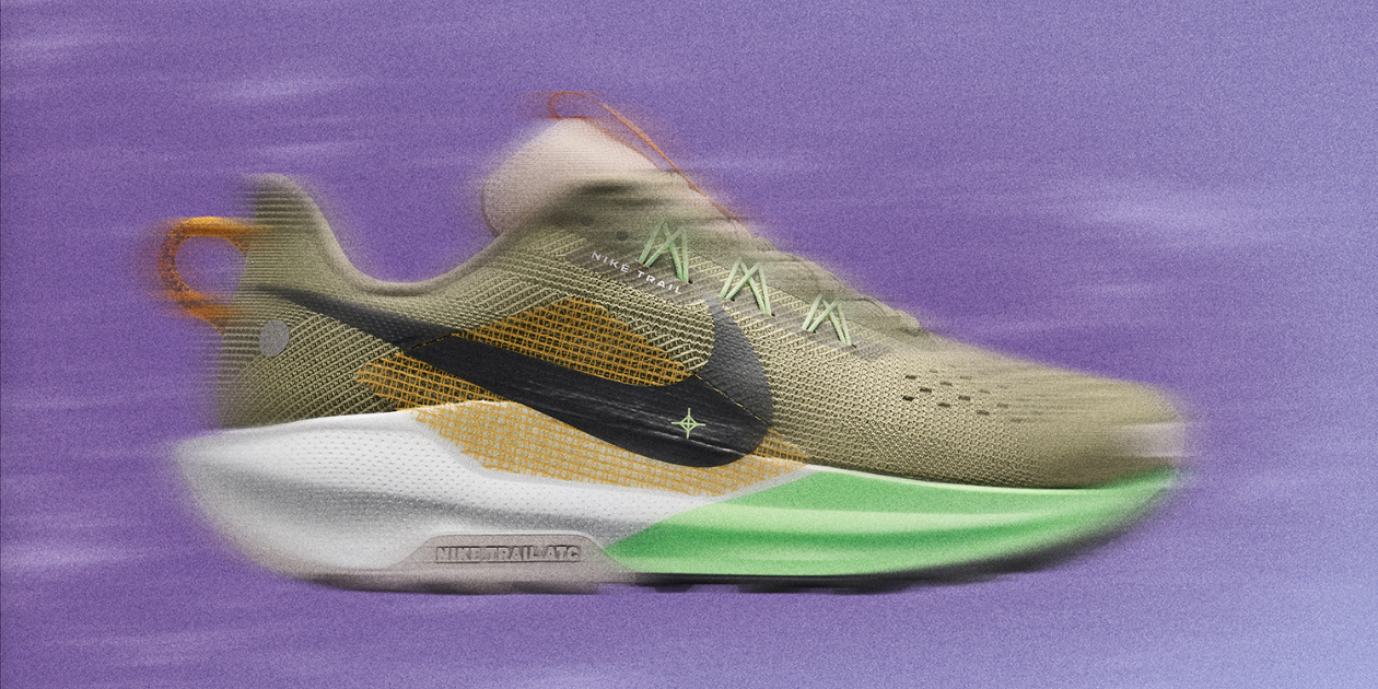 NIKE PEGASUS TRAIL 5