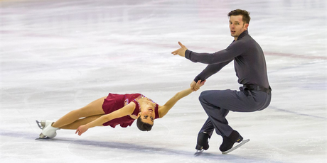 VALENTINA MARCHEI E ONDREJ HOTÁREK: INTERVISTA ALLE STELLE DEL PATTINAGGIO SUL GHIACCIO