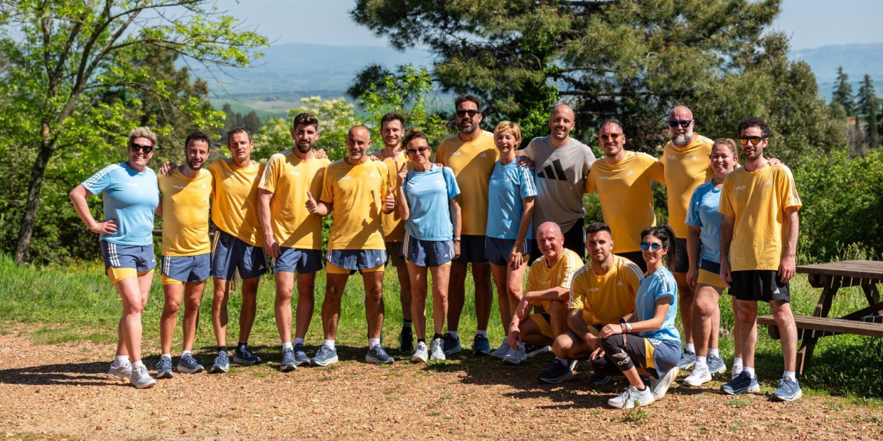 PROJECT RUN. IL RUNNING UNISCE
