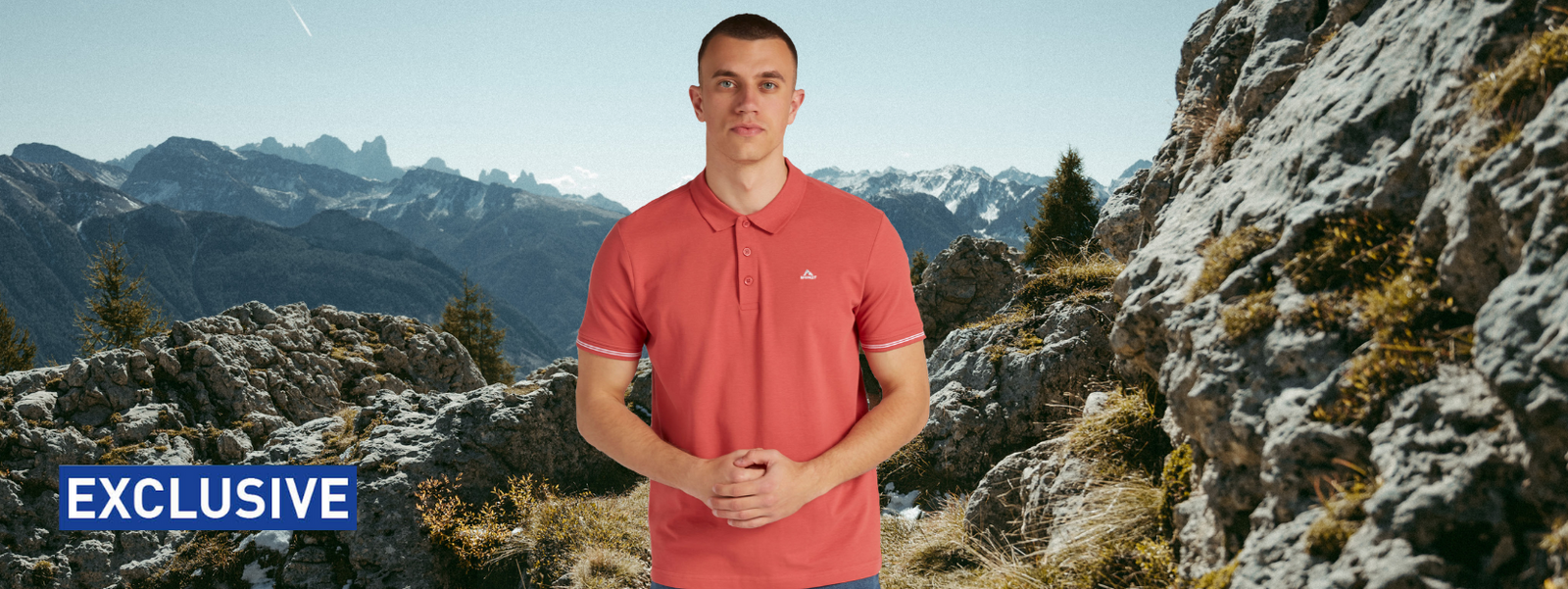 McKINLEY COLLEZIONE POLO