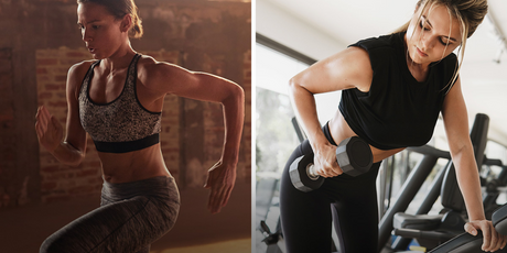 Cardio o pesi per dimagrire