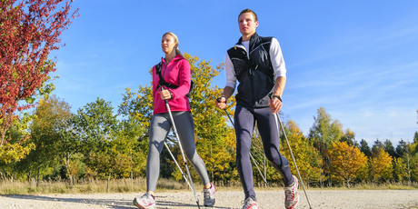 FITWALKING VS NORDIC WALKING. COSA SCEGLIERE?