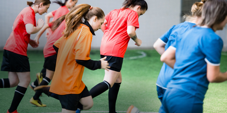 3 ESERCIZI PER NON RESTARE SENZA FIATO IN CAMPO