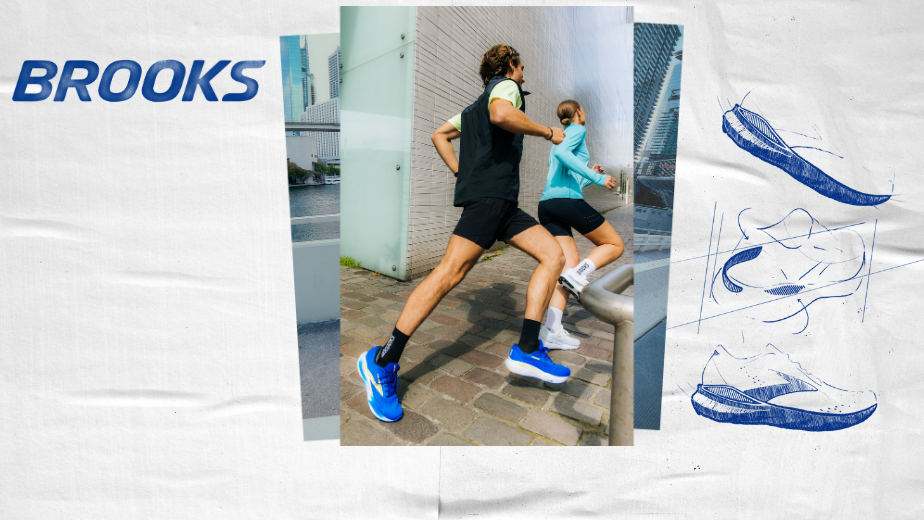 BROOKS ADRENALINE