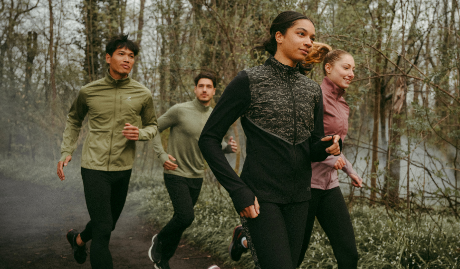 ENERGETICS RUNNING