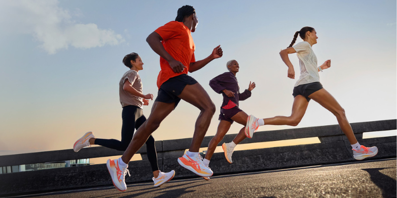 ASICS RUNNING