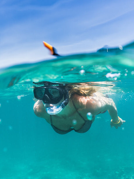SNORKELING
