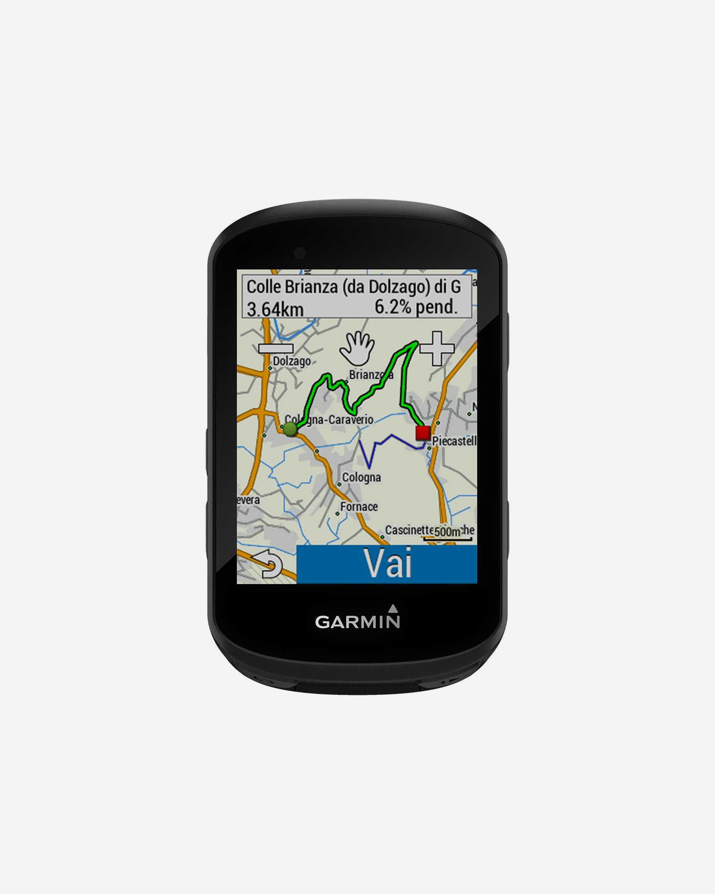 OROLOGIO MULTIFUNZIONE GARMIN EDGE 530 INTERSPORT