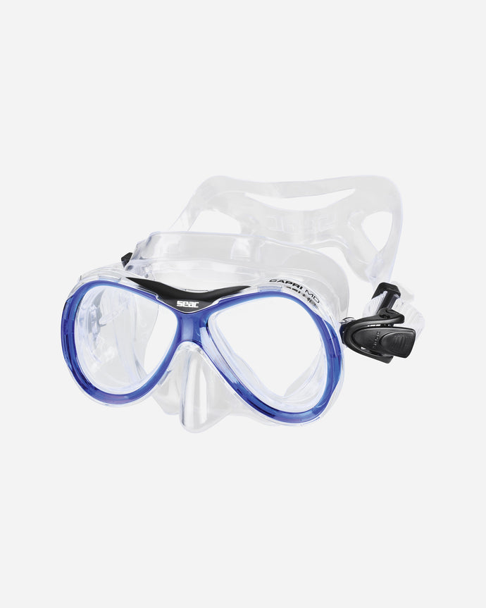 Intersport MASCHERA SUB SEAC SUB CAPRI MD UNISEX Vendita Calda Sport
