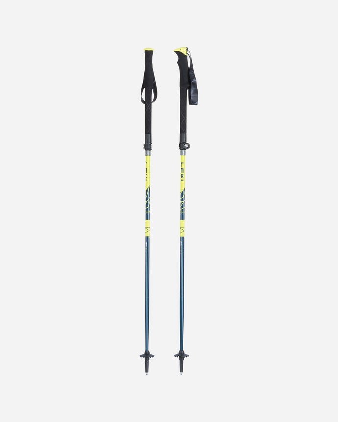 Bastoncini Da Trekking Leki Legend Series - Leggeri In Carbonio, Per Escursionismo