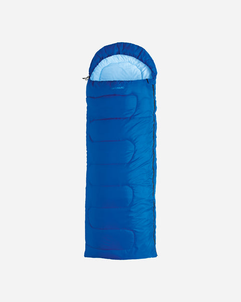 Sac De Couchage Ferrino Antelao Square Sx - Bleu Et Gris - Neuf