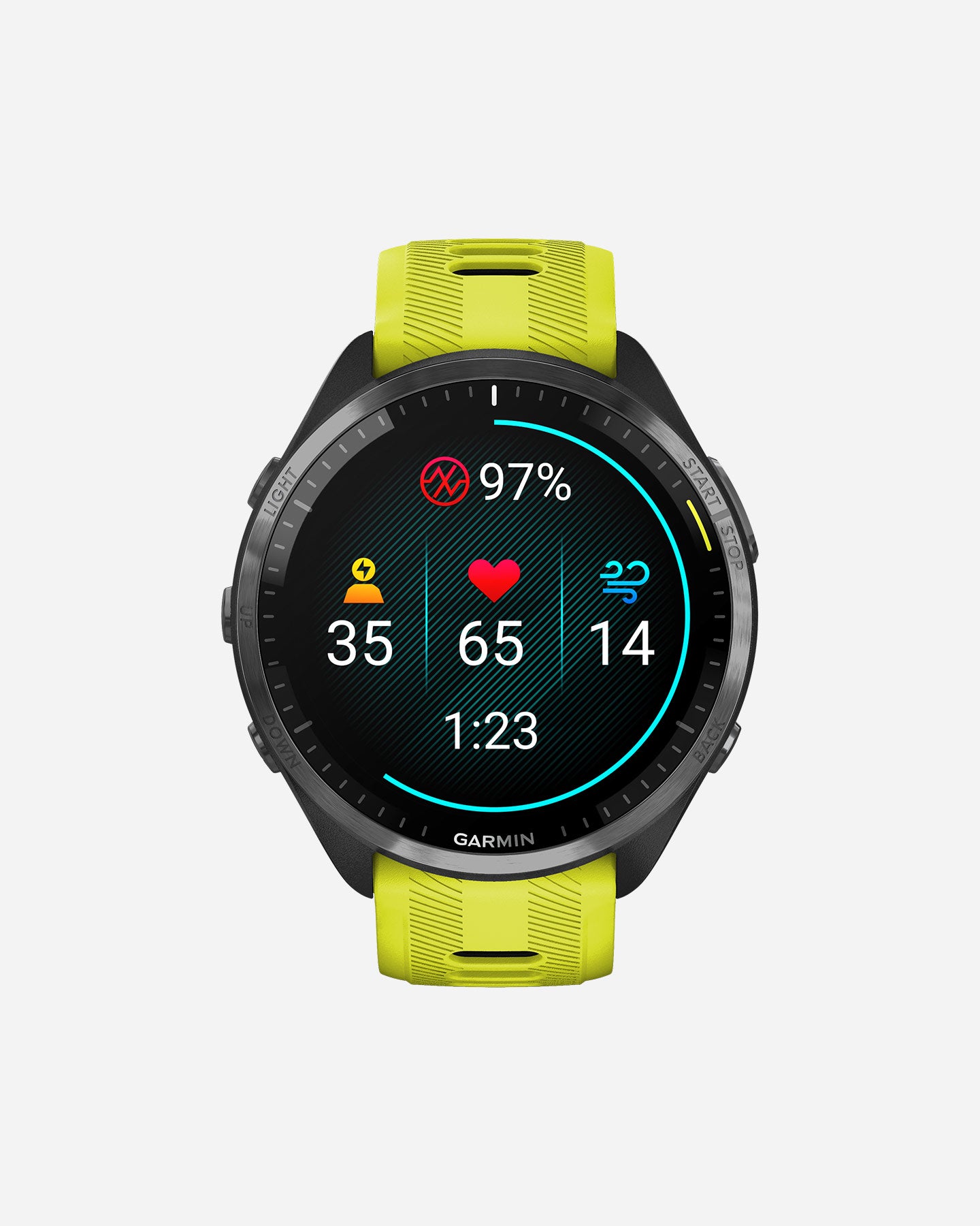 OROLOGIO MULTIFUNZIONE GARMIN FORERUNNER 965 | INTERSPORT
