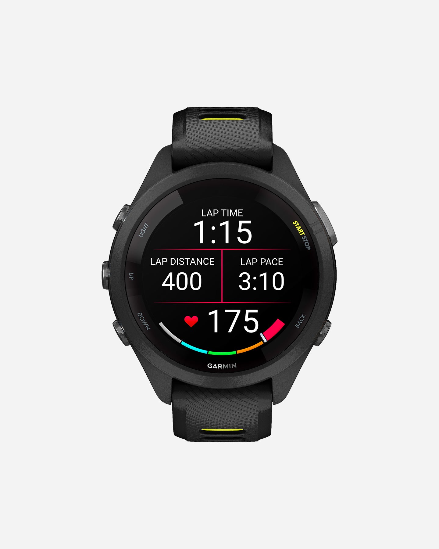 OROLOGIO MULTIFUNZIONE GARMIN FORERUNNER 265S | INTERSPORT