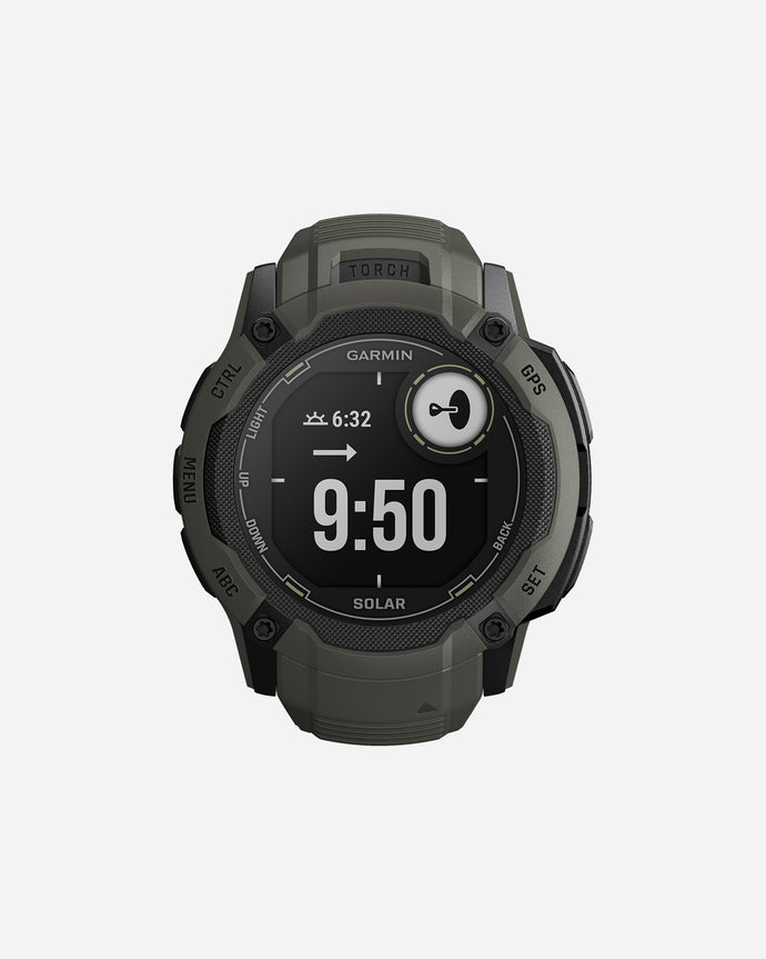 Intersport OROLOGIO MULTIFUNZIONE GARMIN INSTINCT 2X SOLAR Affare