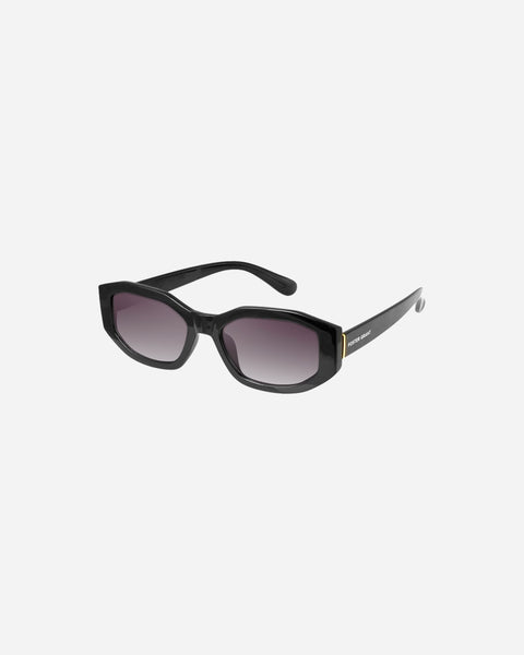 Occhiali Da Sole Foster Grant FG MP 20 10 001 Uomo Polarizzati - Nero E Oro