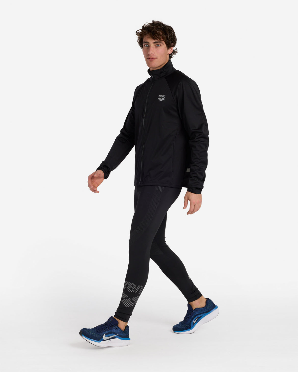 Arena Costume Uomo Giacca Uomo Arena M Petrols Leggera E