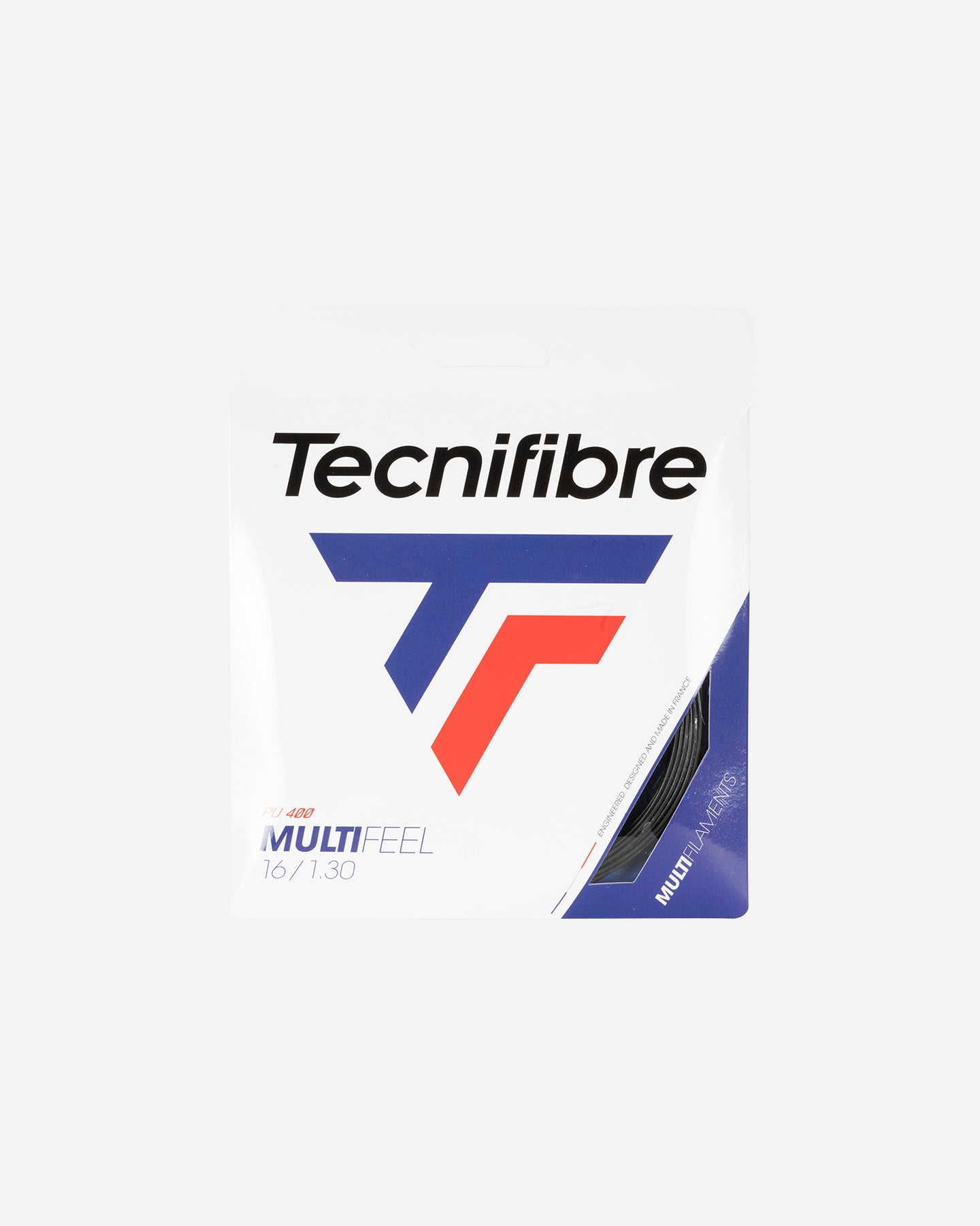 Grip Tecnifibre X-TRA FEEL Negro | Atmósfera Sport Grip Tecnifibre X-TRA FEEL Negro | Atmósfera Sport