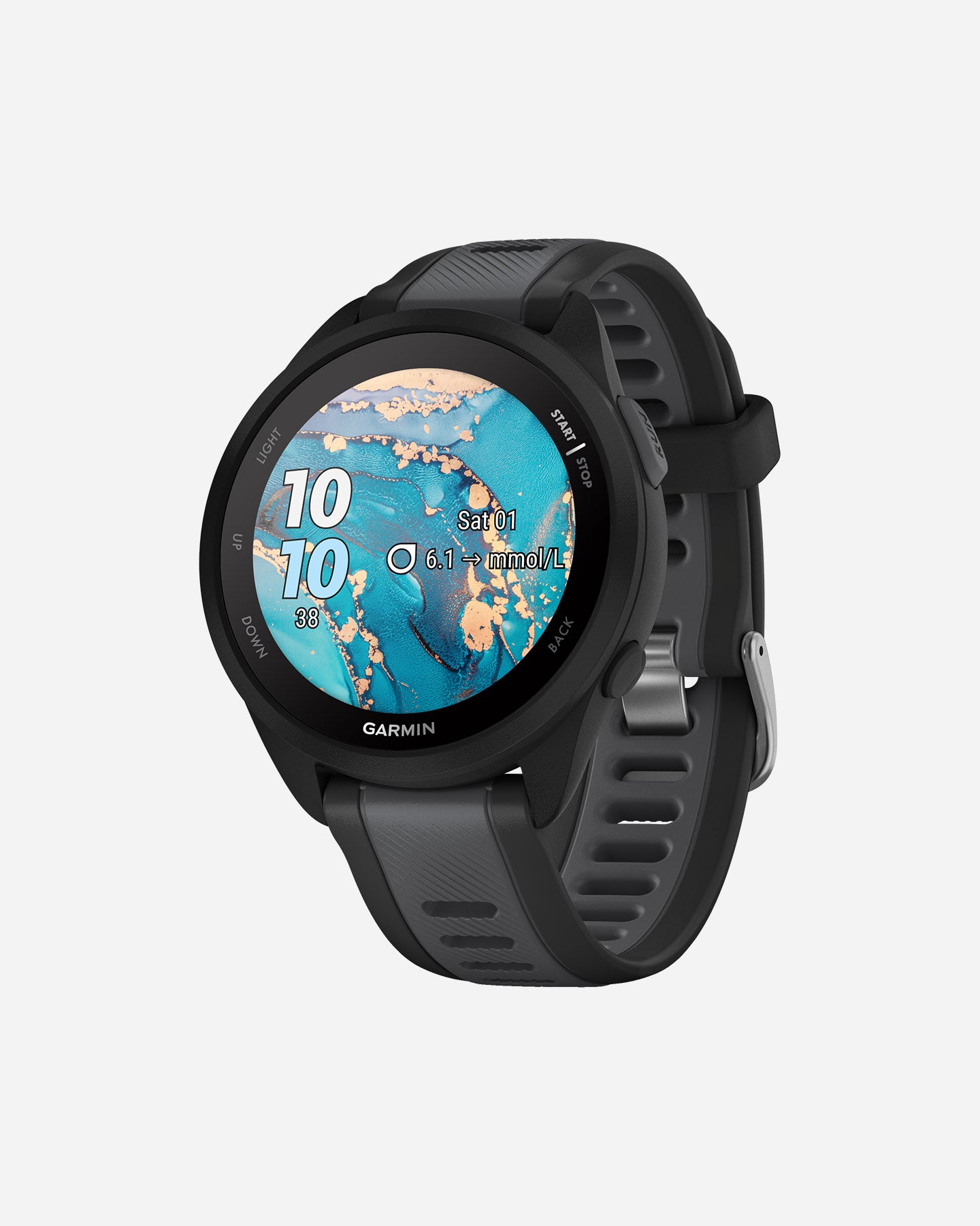 OROLOGIO MULTIFUNZIONE GARMIN FORERUNNER 165 | INTERSPORT