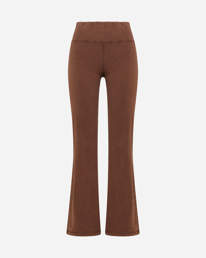 Intersport LEGGINGS DEHA FLARE W DONNA In Linea Sport