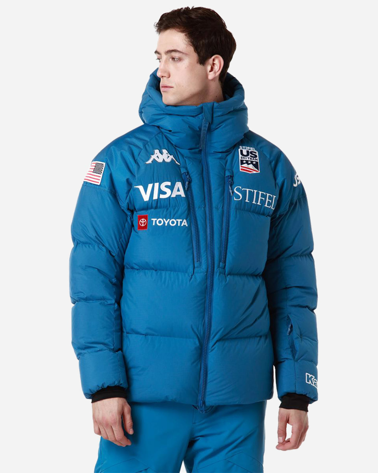 GIACCA SCI KAPPA 6CENTO 602 M UOMO INTERSPORT - Main Image