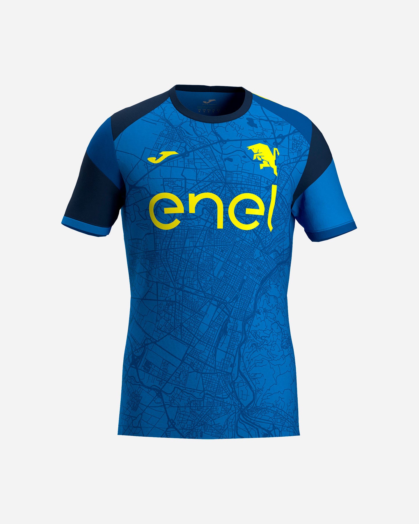 ABBIGLIAMENTO CALCIO UFFICIALE JOMA TORINO PREMATCH 24-25 M