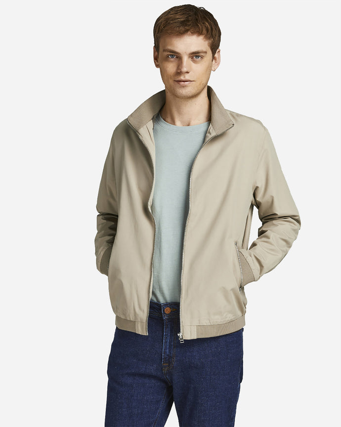 Intersport GIACCA JACK JONES RUSH HARRINGTON M UOMO Sottocosto