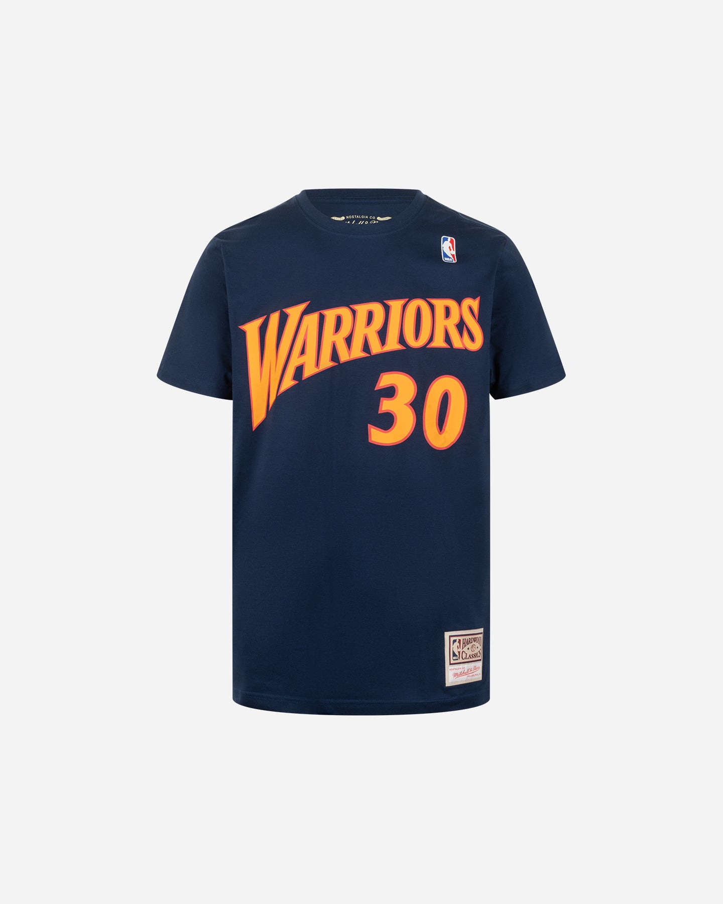 Basket Maglia Di Stephen Curry MAGLIA BASKET MITCHELL&NESS NBA