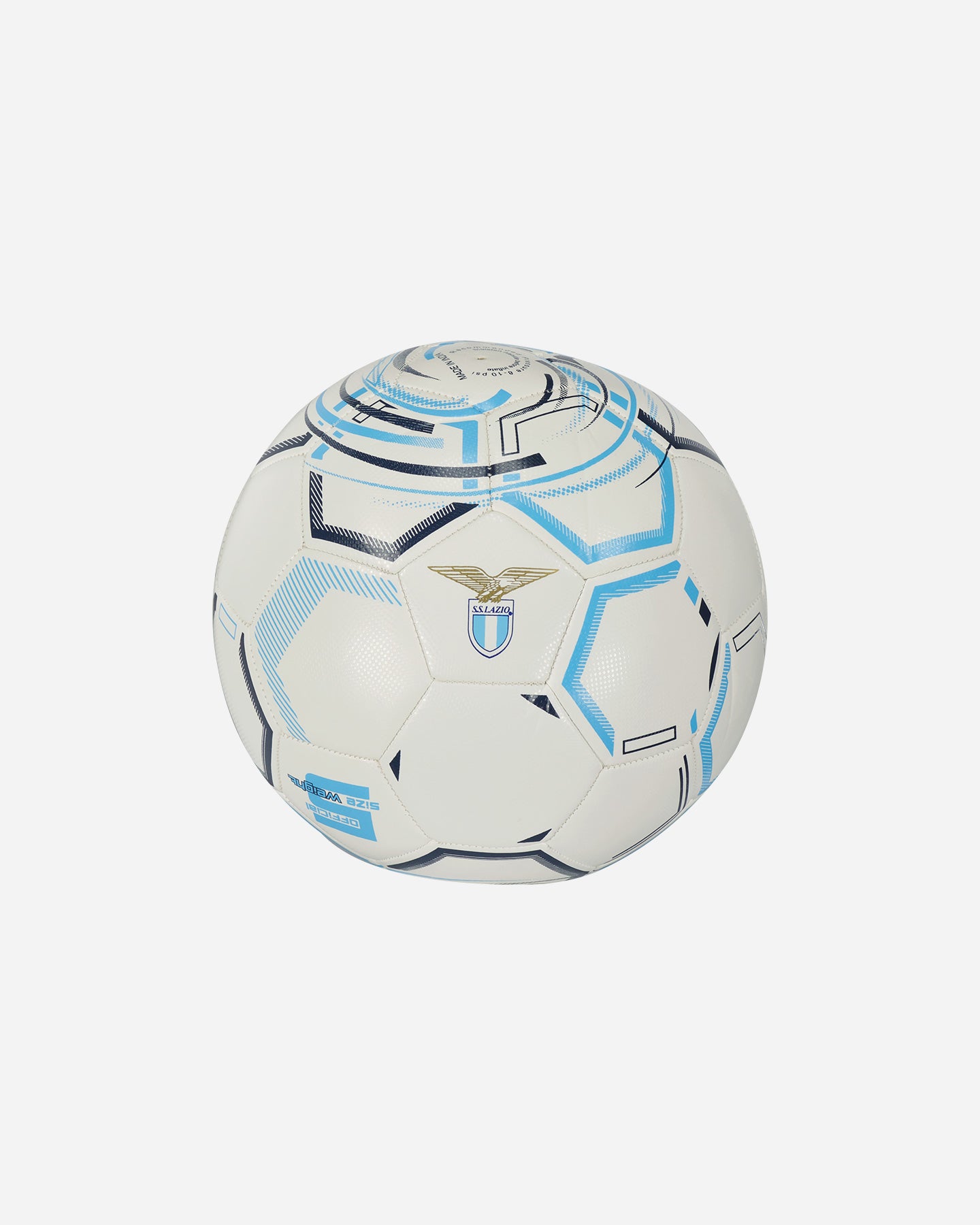 Lazio Mizuno Calcio A PALLONE CALCIO MISURA MIZUNO LAZIO 25-26 MIS