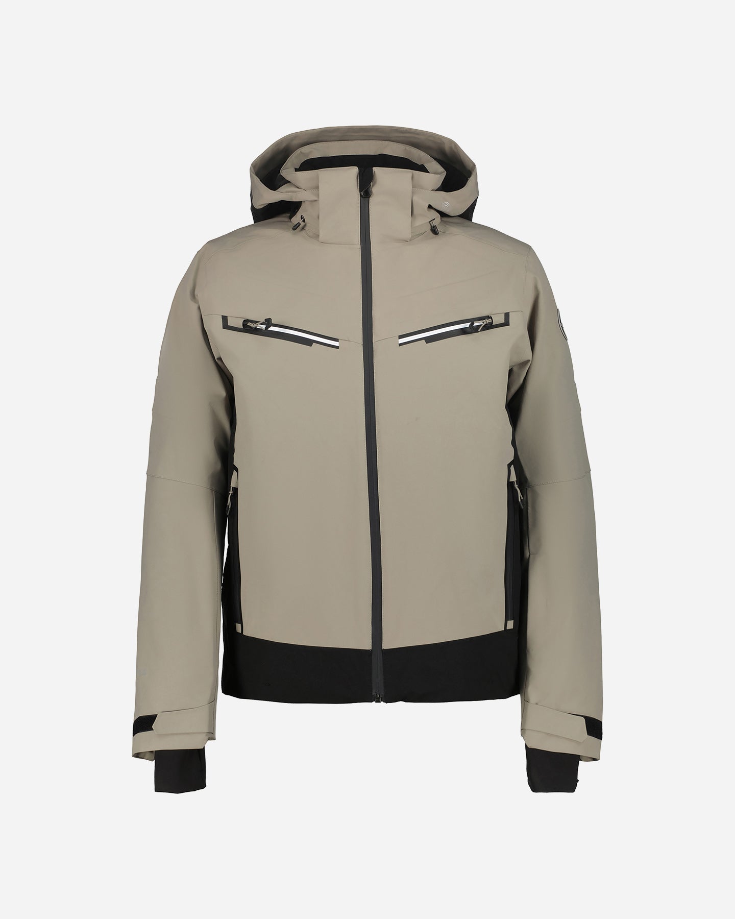 Icepeak, Chanute giacca sci uomo lead grigio Icepeak, Chanute giacca sci uomo lead grigio