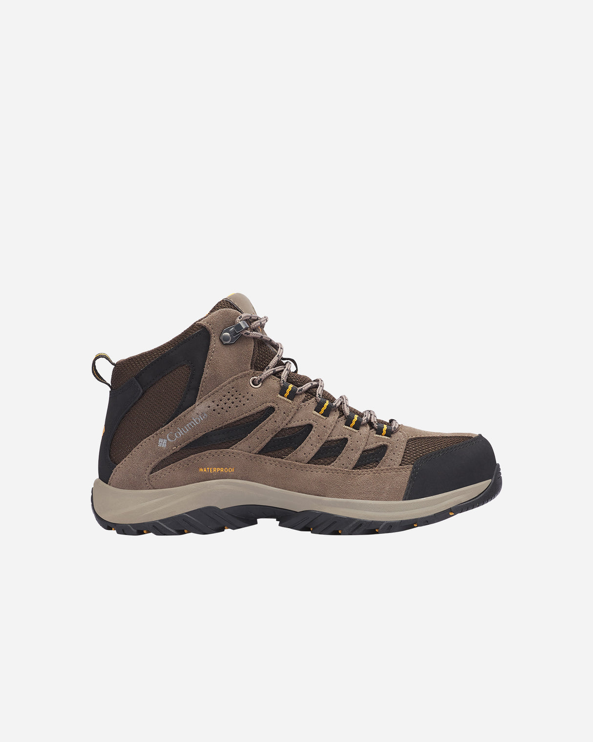 SCARPE ESCURSIONISMO COLUMBIA CRESTWOOD MID WP M - Main Image