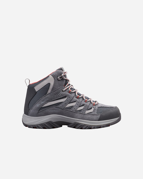 SCARPE ESCURSIONISMO COLUMBIA CRESTWOOD MID WP W DONNA INTERSPORT
