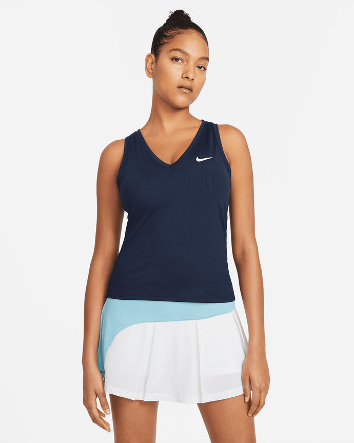 Intersport T-SHIRT TENNIS NIKE DRI FIT VICTORY W DONNA Sconto Sport